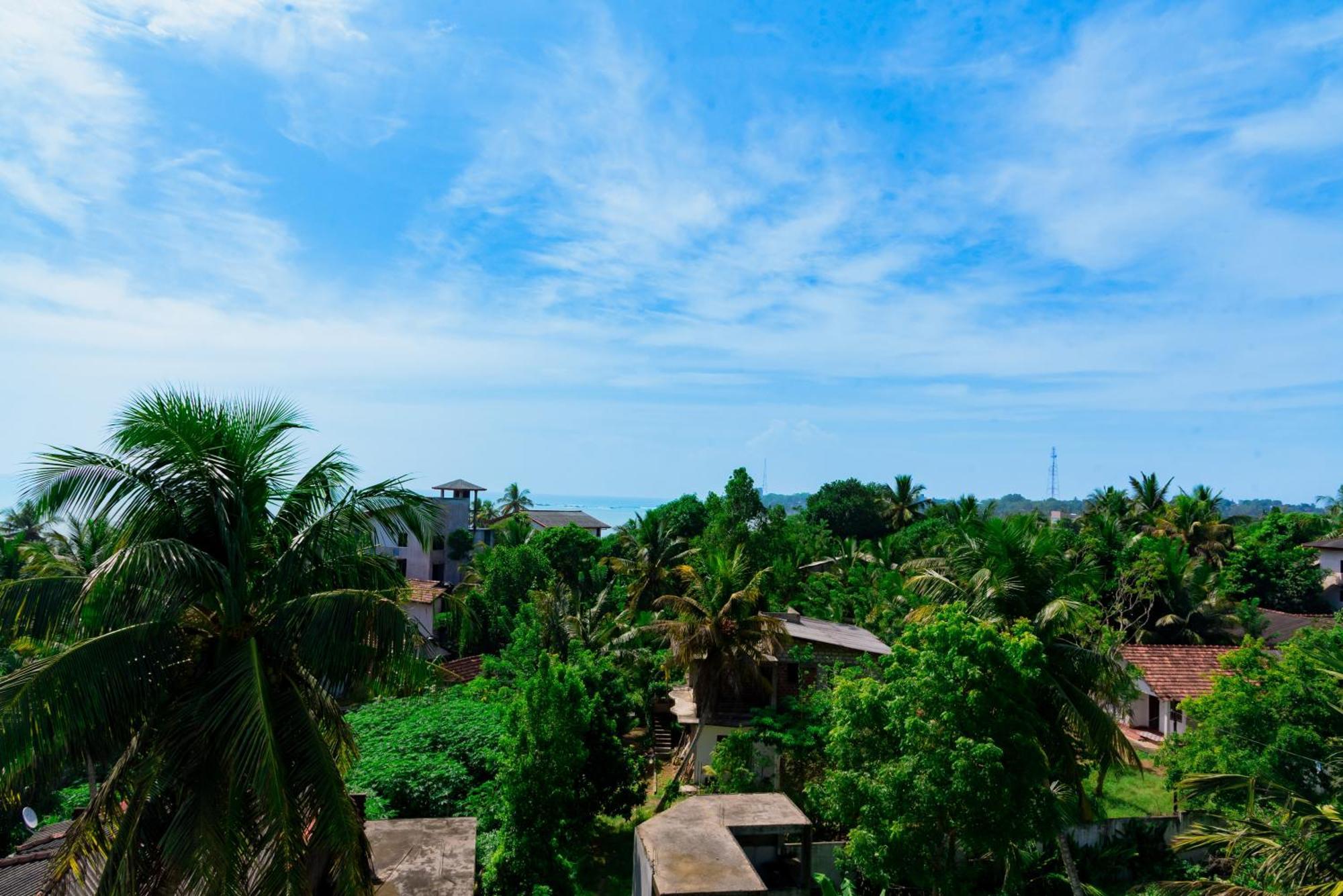 Hotel Charith Guest Tangalle Exterior foto