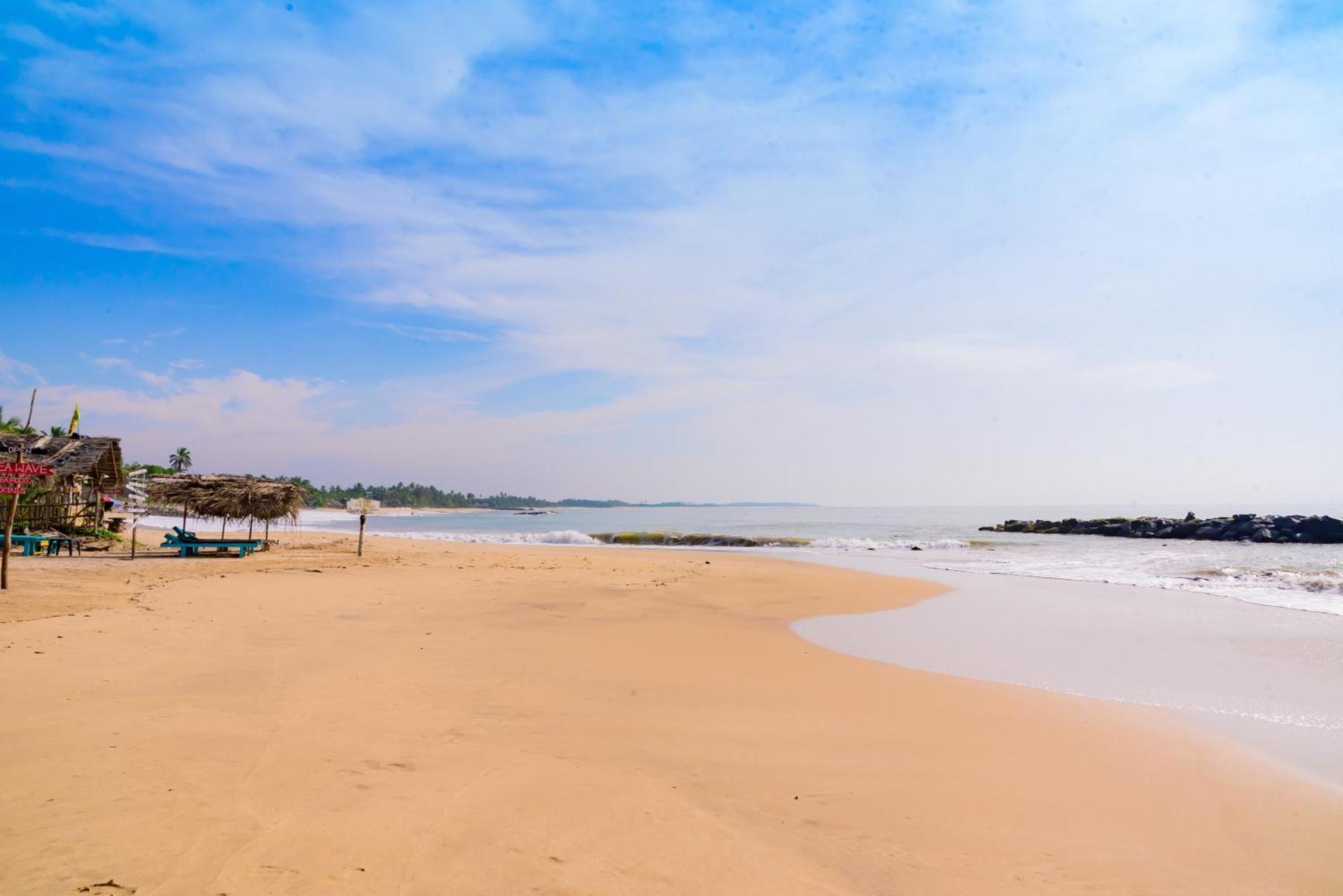 Hotel Charith Guest Tangalle Exterior foto