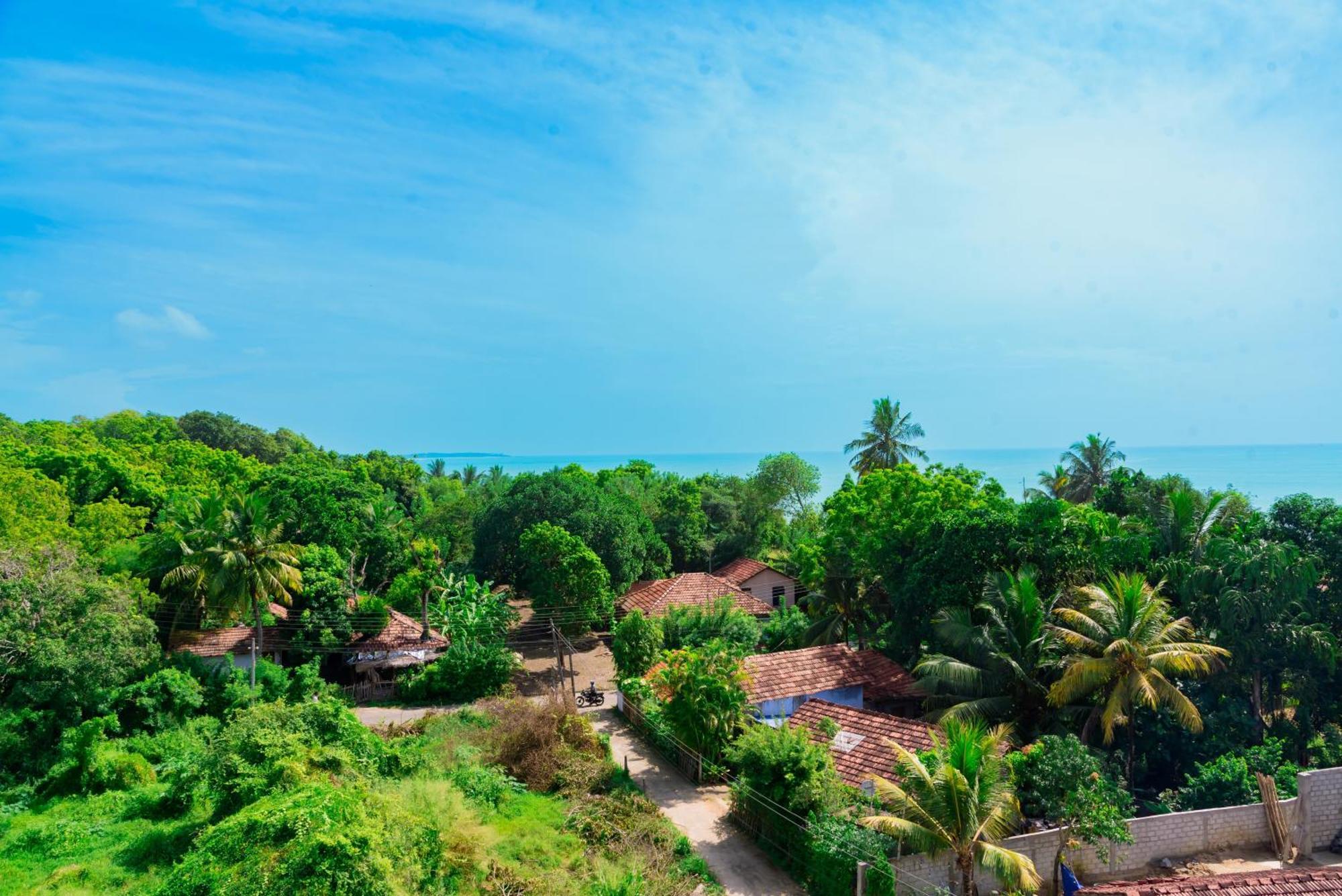 Hotel Charith Guest Tangalle Exterior foto