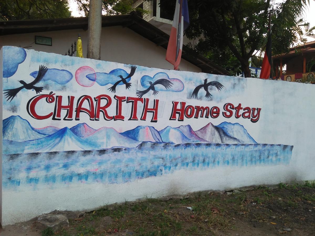 Hotel Charith Guest Tangalle Exterior foto